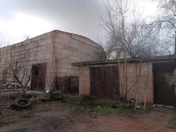 Аренда гаражного  бокса