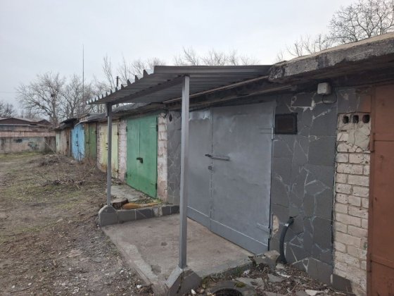Сдам гараж кооператив Север Кривой Рог