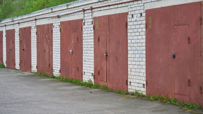 Здам гараж на Вечірньому - фото 1