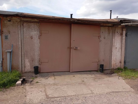 аренда гаража двухуровневый