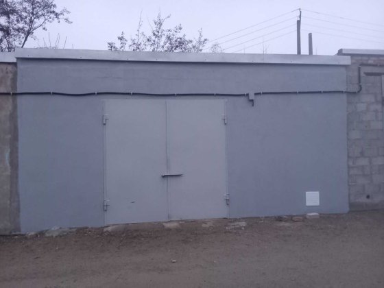 Здам в оренду гараж 7×8 (Покровський рай 173 кв) Кривой Рог