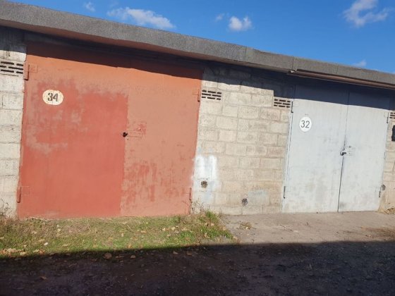 Здам  гараж в кооперативі Схід ( Восток) Кривой Рог