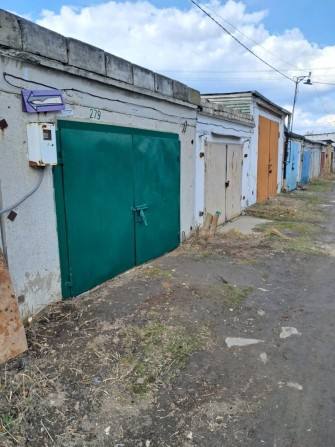 ГАРАЖ великий Льонокомбінатівська - фото 1