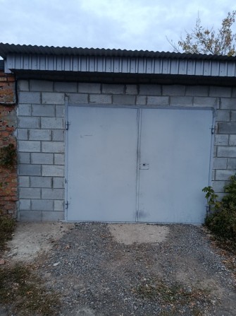 Продам гараж ,е погриб смотрова яма. - фото 1