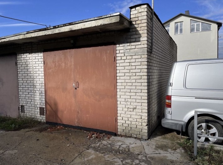 Гараж оренда Новий світ вул. Ділова - фото 1