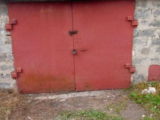 Сдам/аренда гараж на Шуменском Кооп РОТОР Херсон