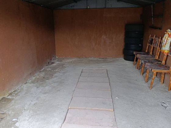 Здам металевий гараж з ямою верх Південно-Кільцева Черновцы