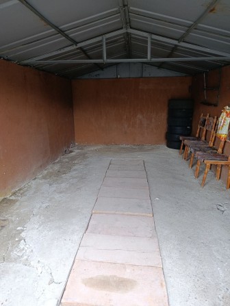 Здам металевий гараж з ямою верх Південно-Кільцева - фото 1