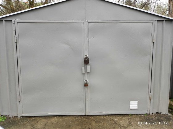 Оренда гаража металевого Черновцы