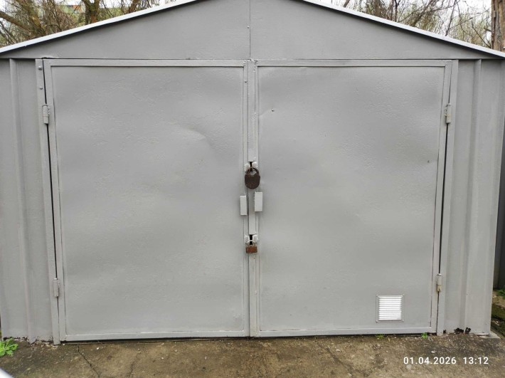 Оренда гаража металевого - фото 1