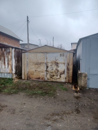 Здам гараж Південно-Кільцева(низ) - фото 1