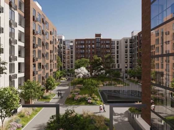 Здається паркомісце в ЖК Compass Черновцы