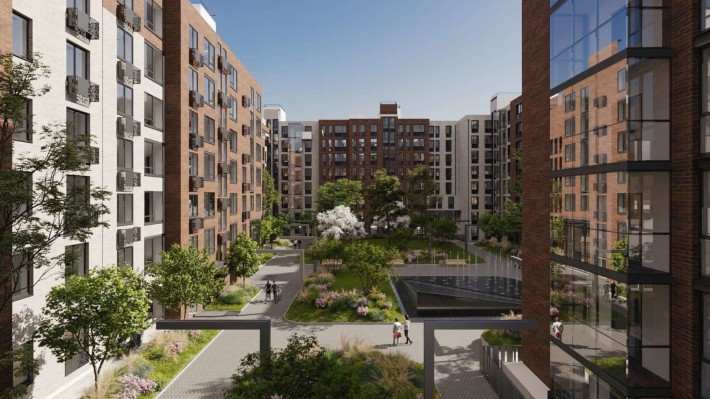 Здається паркомісце в ЖК Compass - фото 1