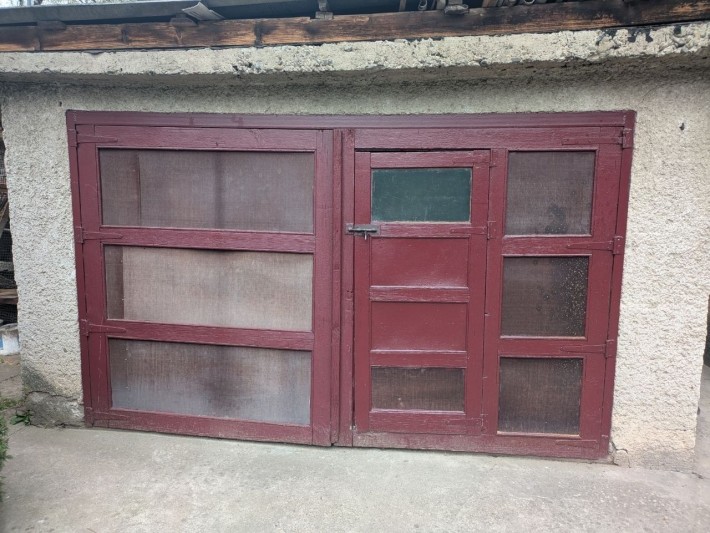 Гараж для автомобіля - фото 1