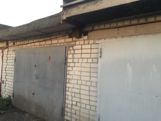 Гараж, АК Будівельник, зразу при заїзді в кооператив Черкаси