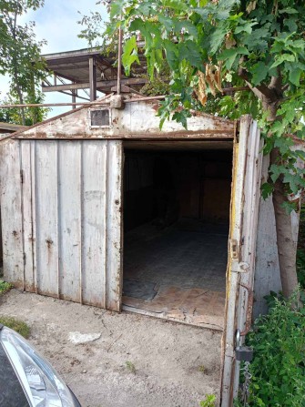 Здається металевий гараж р-н Зелений - фото 1