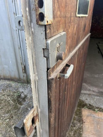 Гараж 20 м2 надійний замок - фото 1