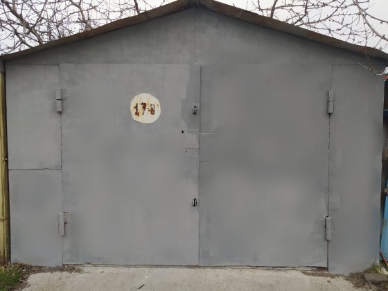 Здам гараж ак Сокол, вул. Руставі 7 ПЗР ЮЗР Сокіл Черкаси