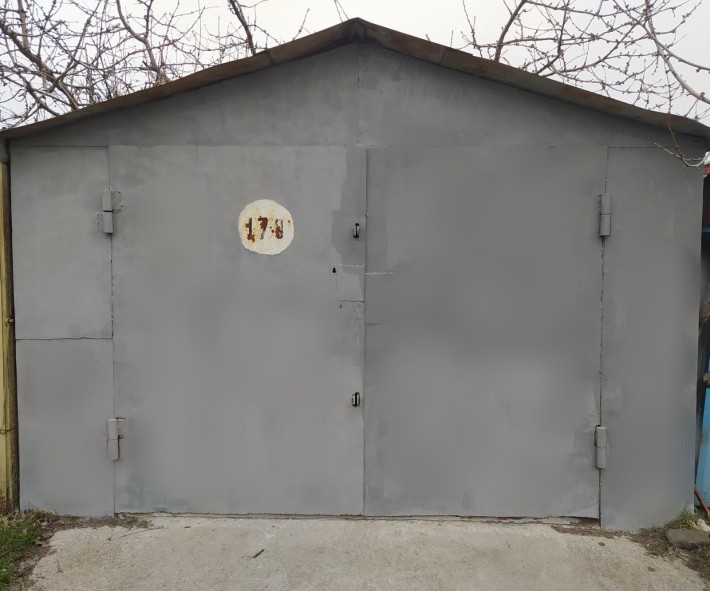 Здам гараж ак Сокол, вул. Руставі 7 ПЗР ЮЗР Сокіл - фото 1