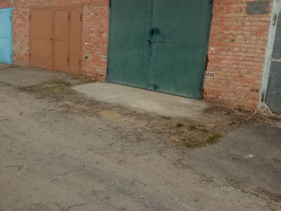 Здам непоганий гараж Винница