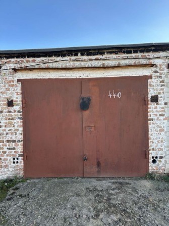 Продам гараж здам гараж еськова летное училище чернигов - фото 1