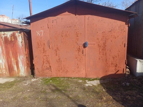 Здам гараж в ГБК «Кардан» Київ