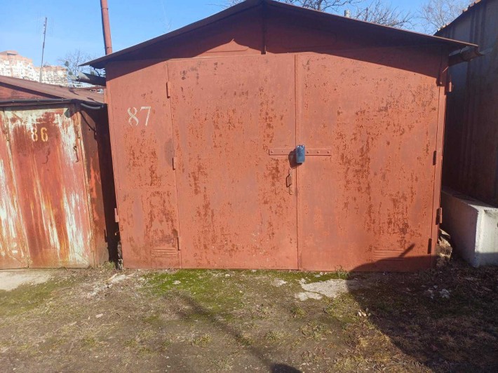 Здам гараж в ГБК «Кардан» - фото 1