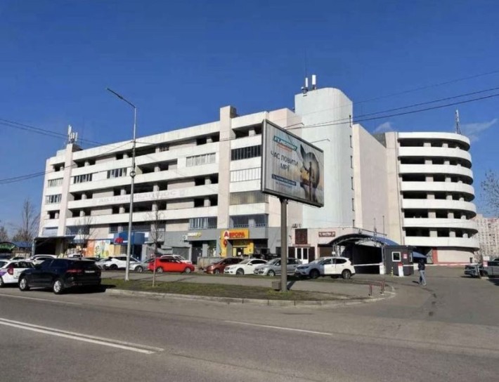 Оренда паркомiсця на Драгоманова 1Н - фото 1