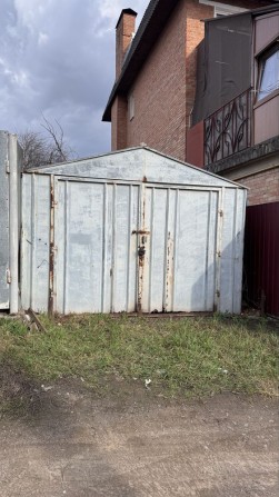 Оренда гараж р-н Київська, Зарічна - фото 1