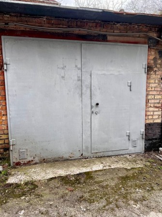 Сдам гараж  в Солом'янському  районі  вул .Корсунь Шевченківська 7а
ГК «Зел - фото 1