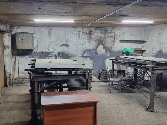 Здам в оренду гаражі 3 в 1 в а/к "Будівельник" (пр-т Хіміків) Черкаси