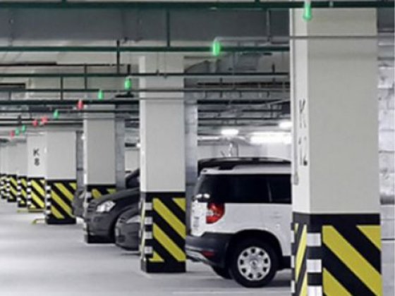 Здам паркомісце в підземному паркінгу вул. Ризька 73 Г,Дорогожичі! Київ