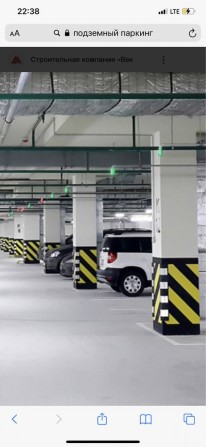 Здам паркомісце в підземному паркінгу вул. Ризька 73 Г,Дорогожичі! - фото 1