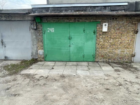 Оренда гаража- Бортничі Киев