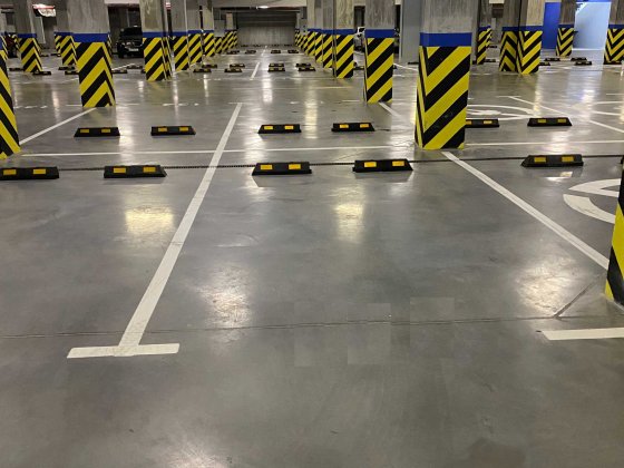 Здам в оренду паркомісце у підземному паркінгу ЖК "Паркові Озера 2" Київ