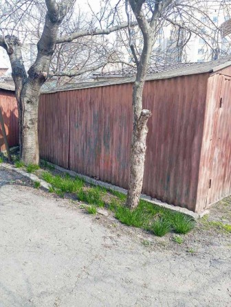 Оренда гаражу металевого 3 на 6 м район будинок офіцерів - фото 1