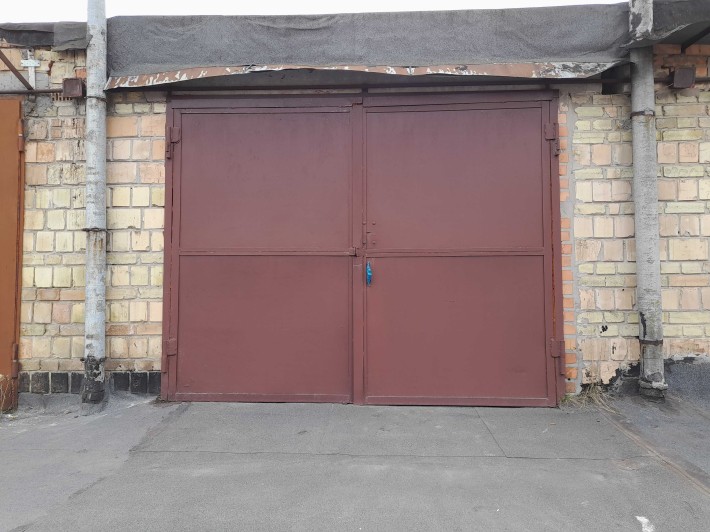 Цегляний гараж 20 м.кв. Вул. Дружківська. До метро 15 хв. пішки - фото 1