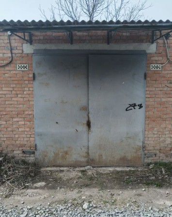 Гараж оренда 600річчя - фото 1