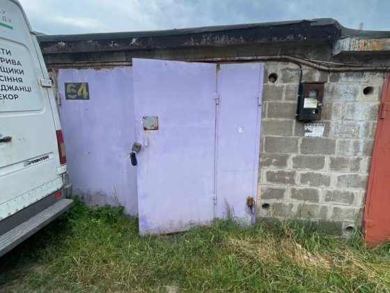Здам гараж в Деснянському р-ні Київ
