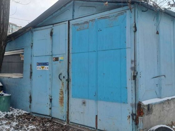 Здам гараж на Березняках Київ