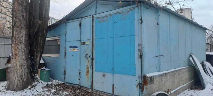 Здам гараж на Березняках - фото 1