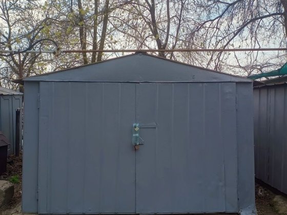 Срочно! Сдам металлический гараж Тополь 1 дом 3 Джинчарадзе (мойка) Днепр