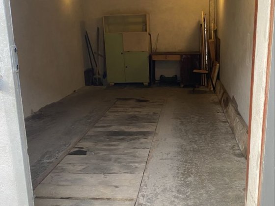 Гараж ГК Каштан аренда