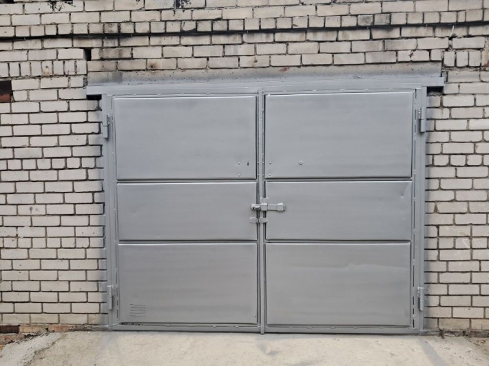 Сдам гараж в Центре  2-х уровневый - фото 1