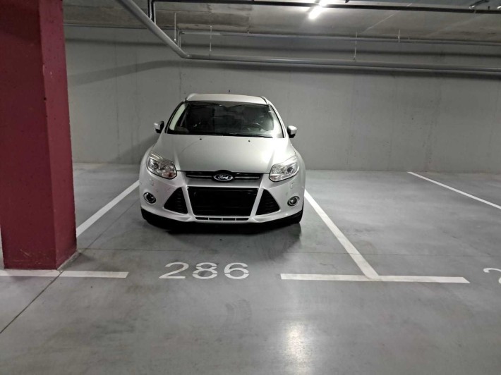 Здам в оренду паркомісце в ЖК «Женева-2» (Geneve-2) - фото 1