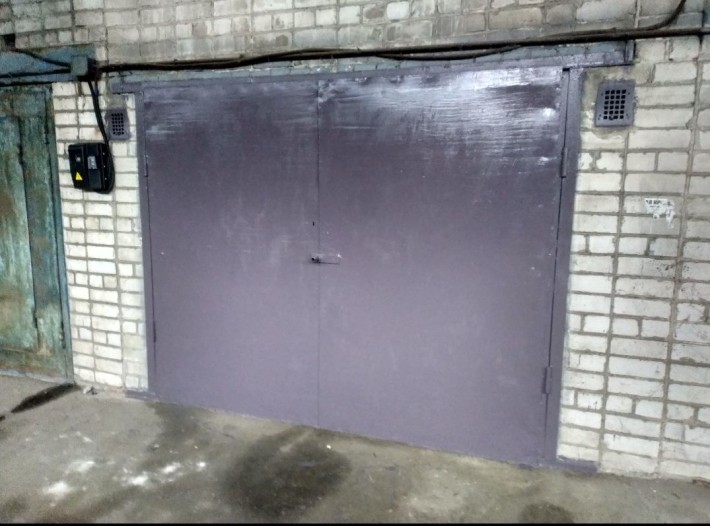 Сдам гараж гк солнечный, левый  берег - фото 1