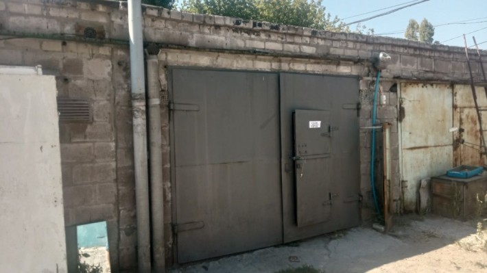 Задам гараж.ул.Осенняя.г.кОсень - фото 1