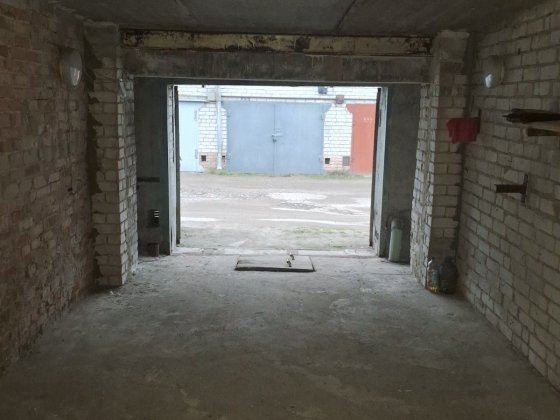 Сдам гараж на ж/ м Перемога 6 Днепр