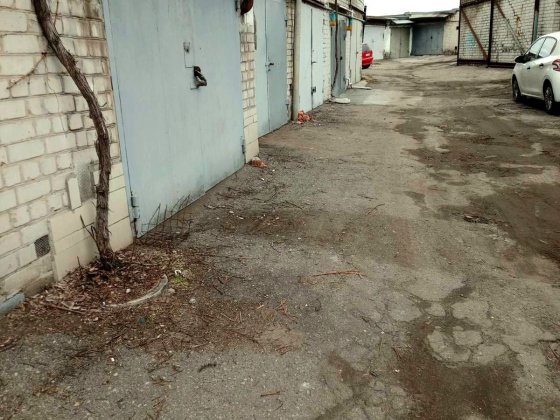 Сдам гараж на Победе 4 низ Космической гк Космос Днепр
