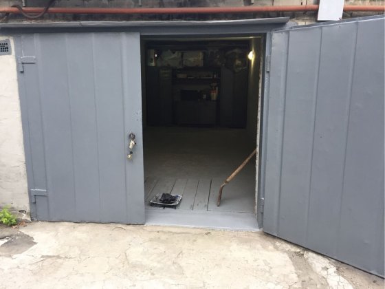 Сдам гараж в кооперативе Тольятти победа -3 Днепр